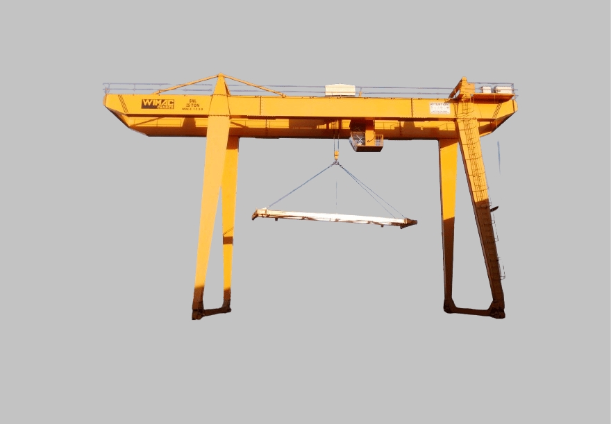 Double Gantry Crane System Outdoor