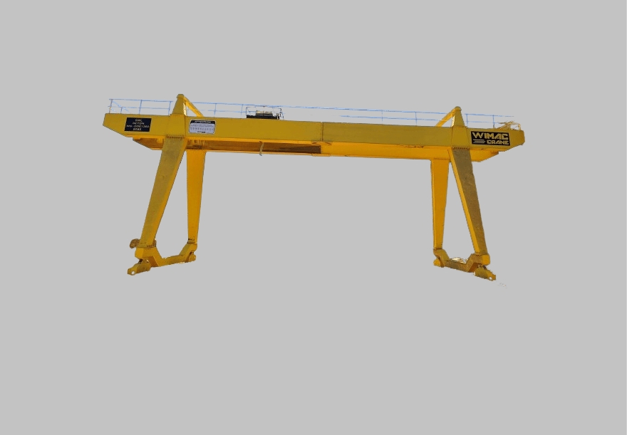 Double Girder Gantry Crane