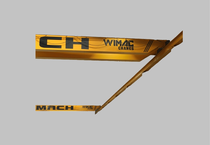 Double Girder Overhead Crane System