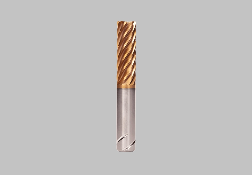 Berkat Karunia Metalindo - High Performance Solid Carbide End Mills - HARVI I