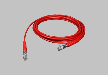 Rerailing Equipment - High Pressure Hoses