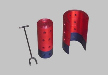 Rerailing Equipment - Stacking Sets : Step Set