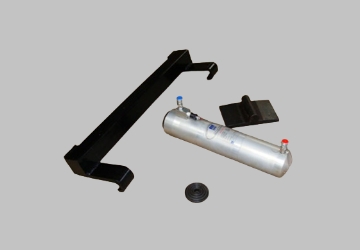 Rerailing Equipment - Tilting Jack and Accessories