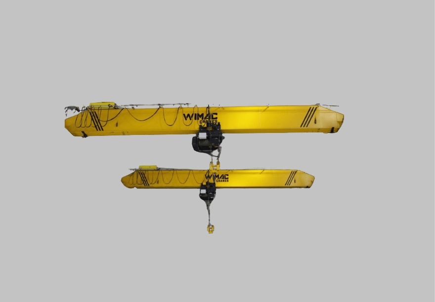 Single Beam Overhead Bridge Crane