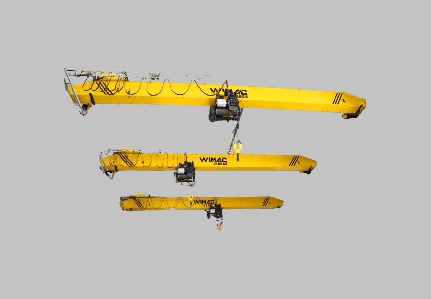 Single Girder Overhead Crane System