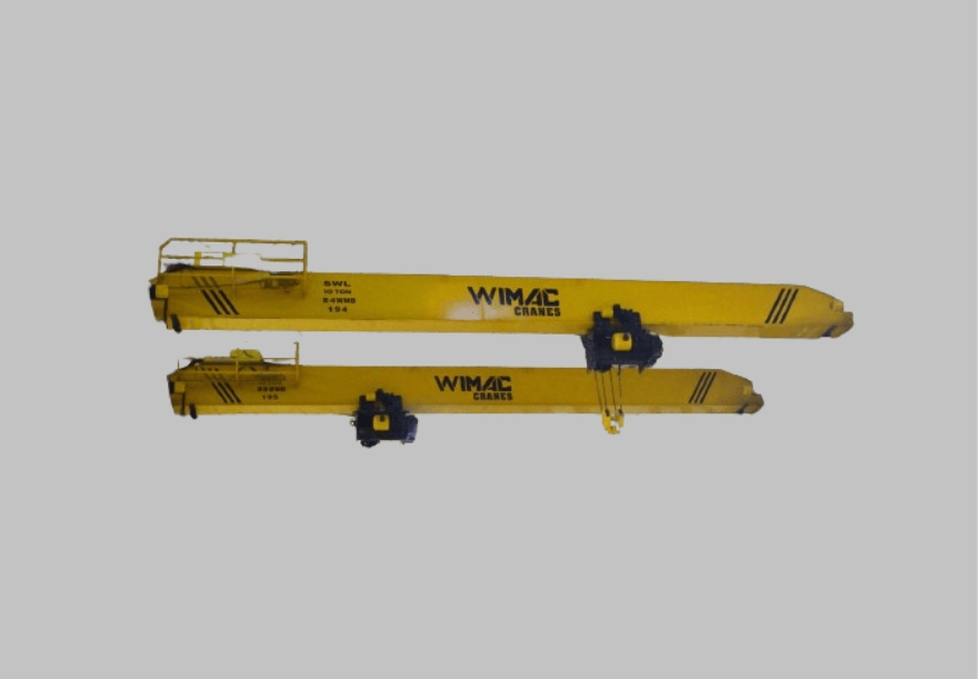 Single Girder Overhead Crane