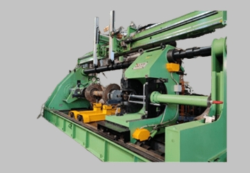 Single Pressing Hydraulic - Wheel Press Single Cylinder