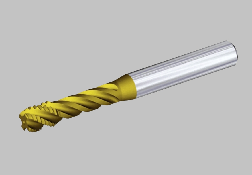 Berkat Karunia Metalindo - Threading-Carbide-Tapping-HP-Carbide-Taps-Metric-Form-C-Semi-Bottoming-Chamfer