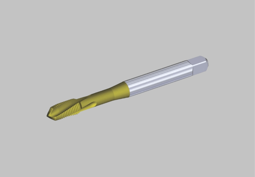 Berkat Karunia Metalindo - Threading-HSS-Tapping-Metric-DIN